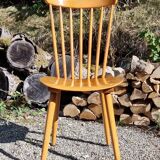 Baumann Menuet chair 1970s