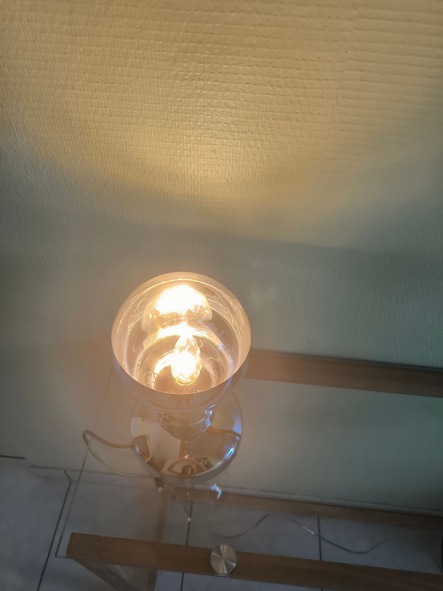 Table lamp Bulb