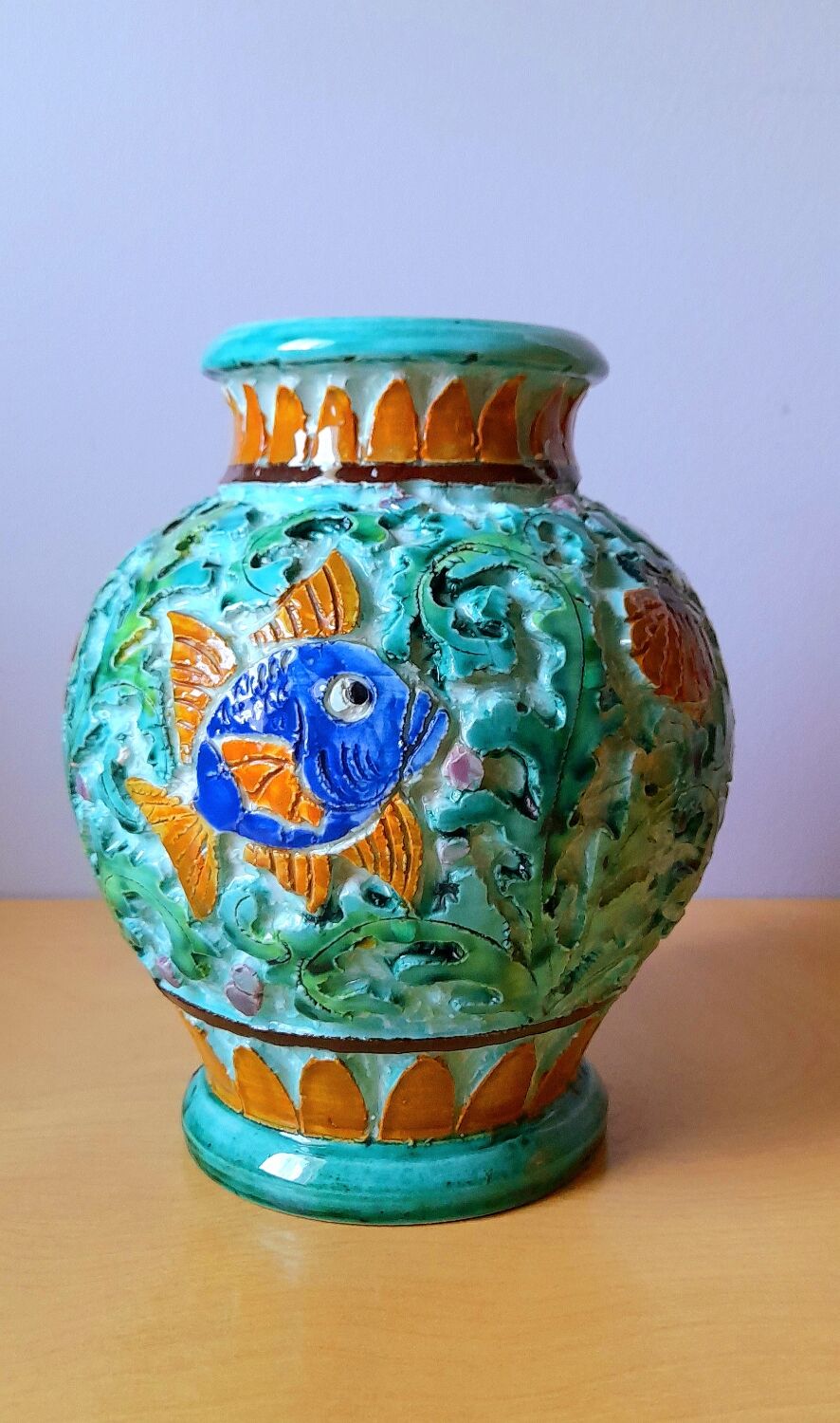 Cerart Monaco ceramic vase