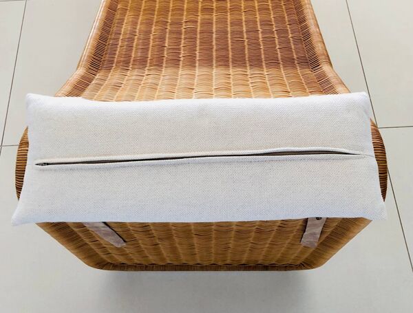 Chaise longue P3S de Tito Agnoli pour Pierantonio Bonacina, Italie années 60