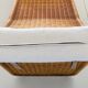 Chaise longue P3S de Tito Agnoli pour Pierantonio Bonacina, Italie années 60