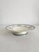 Low iron clay compote bowl “Astre” Boch Freres Keramis BFK