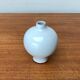 Mid-century German studio pottery vase by BKW Böttger Keramik Wandsbek, 1960s.