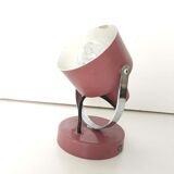 Adjustable spot lamp 70s