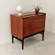 Blanket chest or mini bar UP Zavody by Frantisek Mezulanik year 60