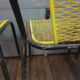 Chaises de bistrot René Malaval