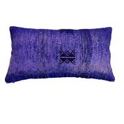 Housse de coussin en kilim turc, 30 x 60 cm