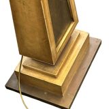 French 1805 Original First Empire pair of “ Napoleonic  Bronze floor lamps