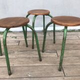 Tabourets d'atelier, 1950