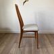 Suite de 4 chaises Eva de Niels Koefoed