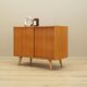 Ash cabinet, Danish design, 1970s, production: Denmark