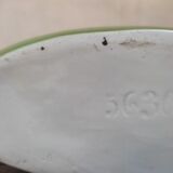 Duo of porcelain planters