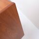 Meubles HiFi vintage des années 60, commode, buffet, teck, style rétro