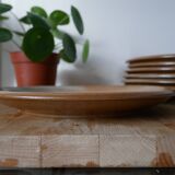 Lot of 7 Brenne sandstone plates