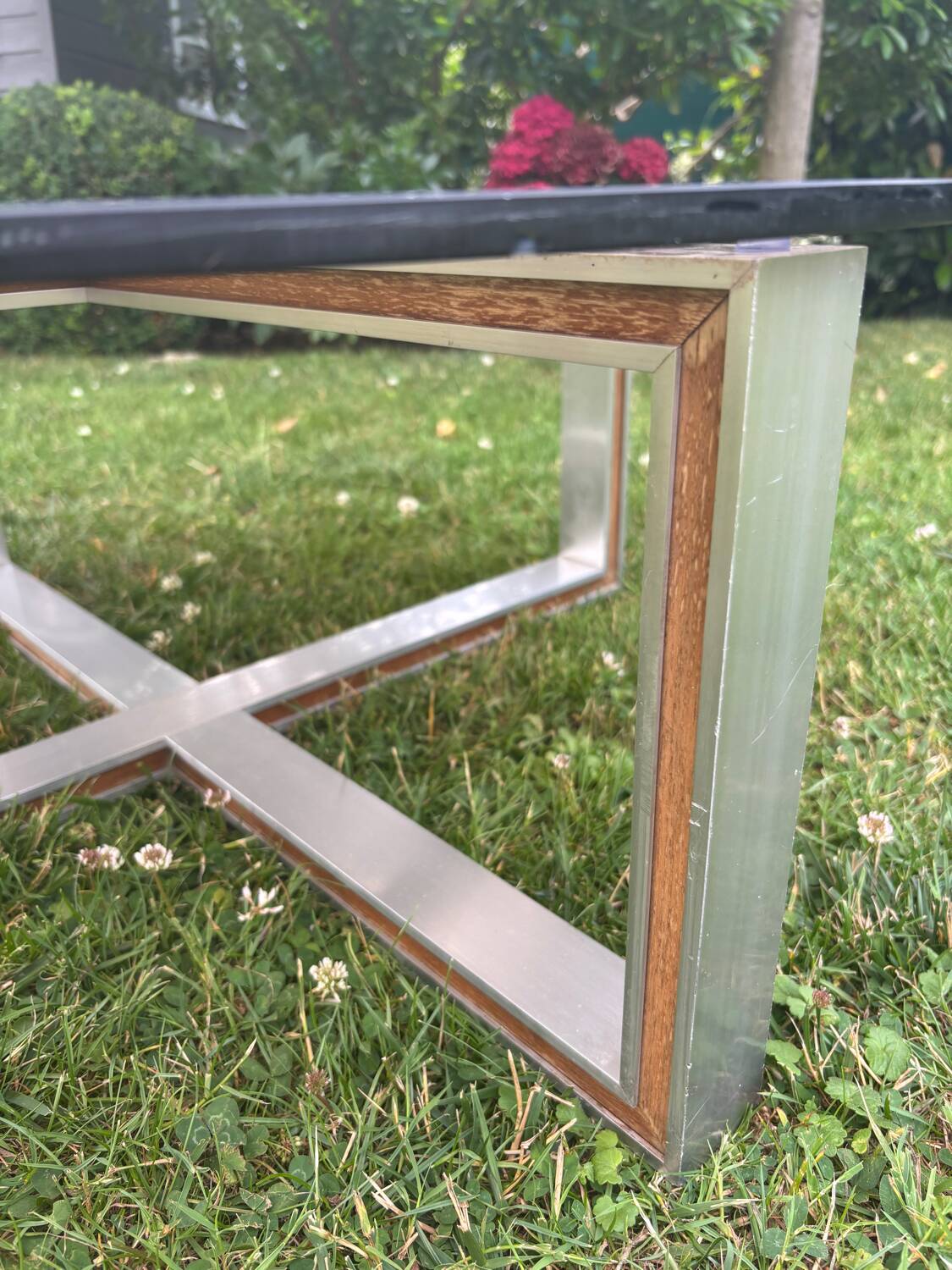 Vintage coffee table