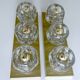 Pair Large Vintage Wall Lights