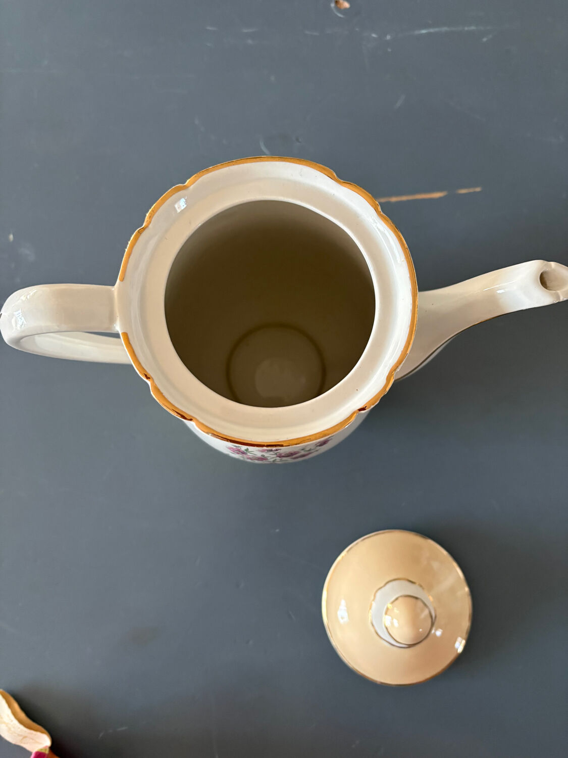 Coffee pot KG Luneville