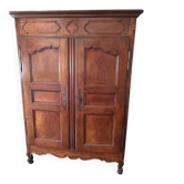 Louis XV style wardrobe - very good condition