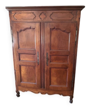 Louis XV style wardrobe - very good condition