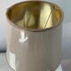 Vintage lamp in gold metal 50s-60s