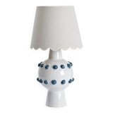 LargeBall Lamp Base Hague Blue, ES x Kinkatou