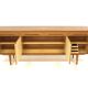 Scandinavian oak sideboard, Norway 1960