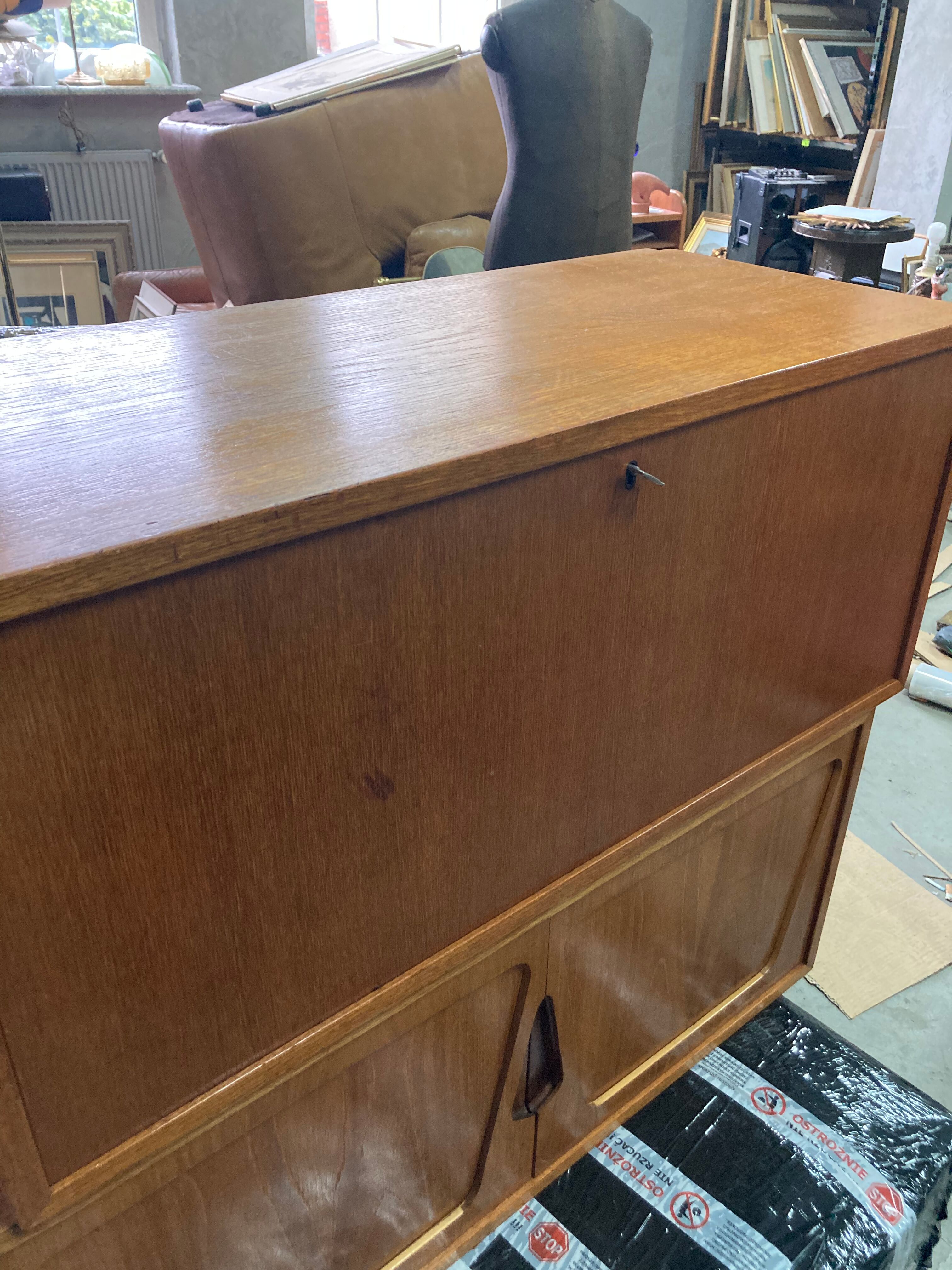 Free standing shelf by Kjell Riise for Rival Brødrene Jåtog, Norway 1960