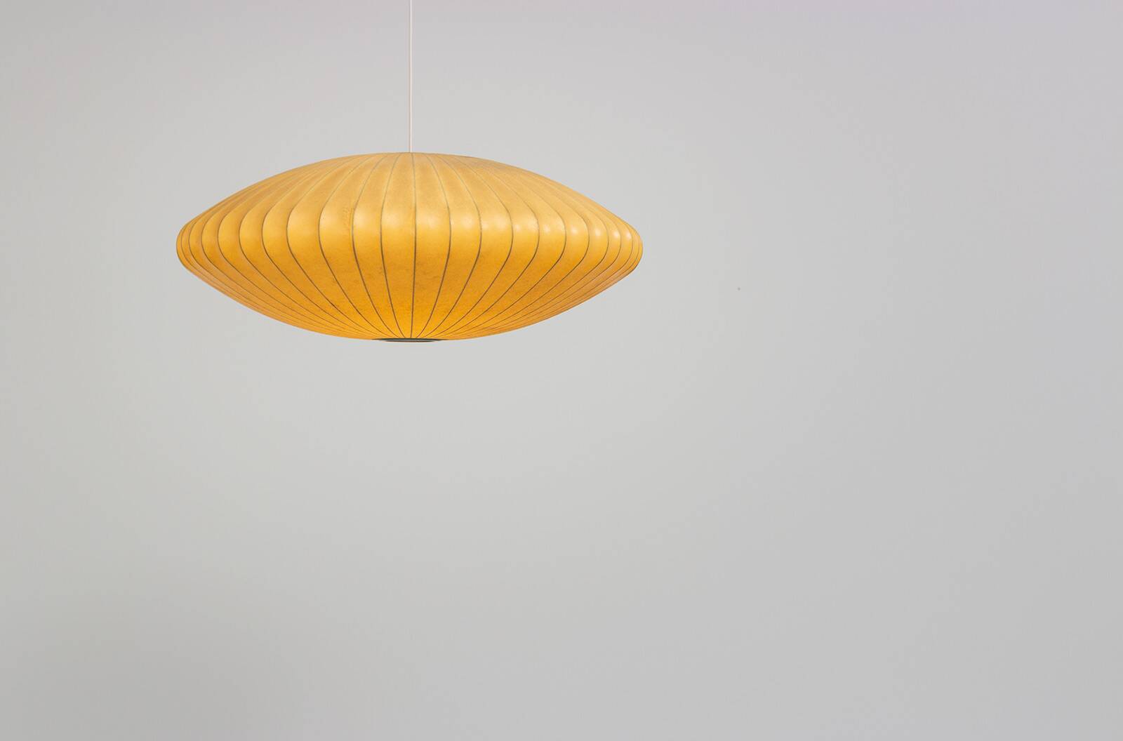 George Nelson pour Howard Miller en 1952 OVNI ou Soucoupe H-727