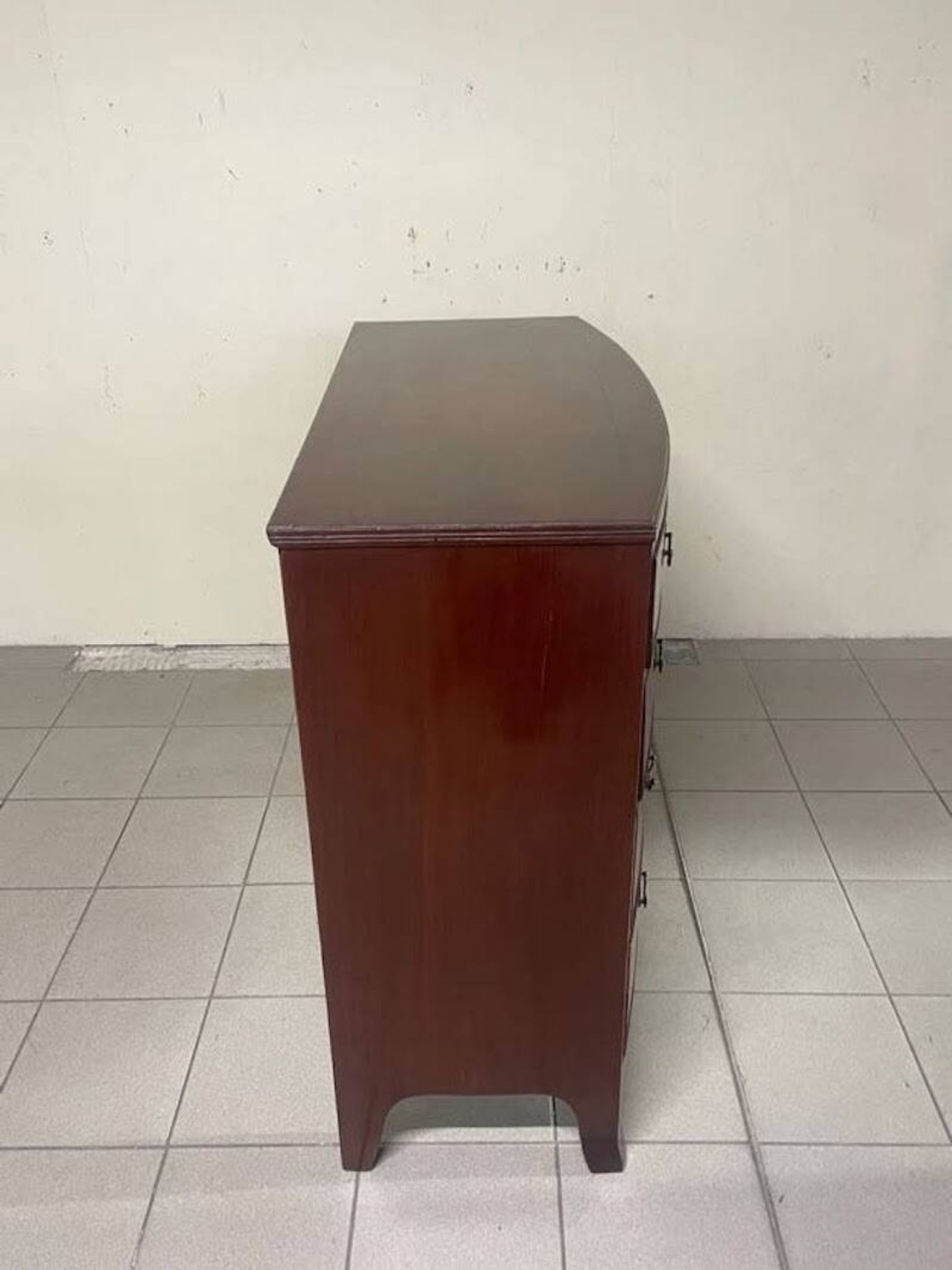 1950s Italian Regency Style Commode