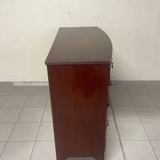 1950s Italian Regency Style Commode