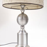 Stainless foot lamp
