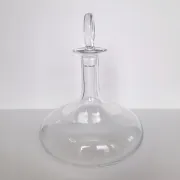 Crystal decanter carafe model Œunol.