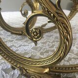 Lustre en bronze
