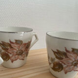 Porcelain cups