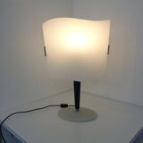 Italian Tavolo Table Lamp by Mazzega, 1970s