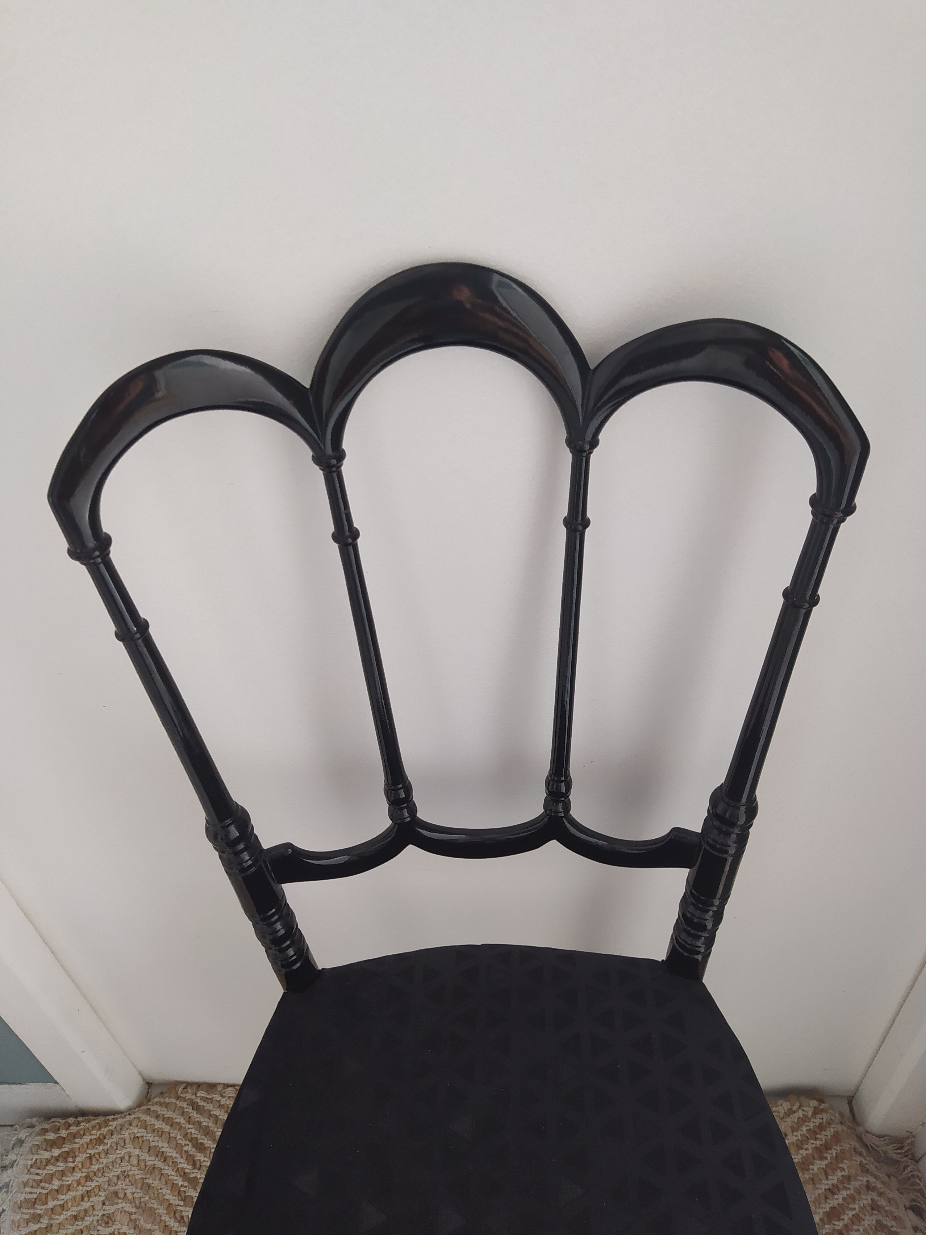 Chiavari Napoleon Gessef chair consorziosedie friuli