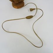 Modular lamp design in wood ENAOL