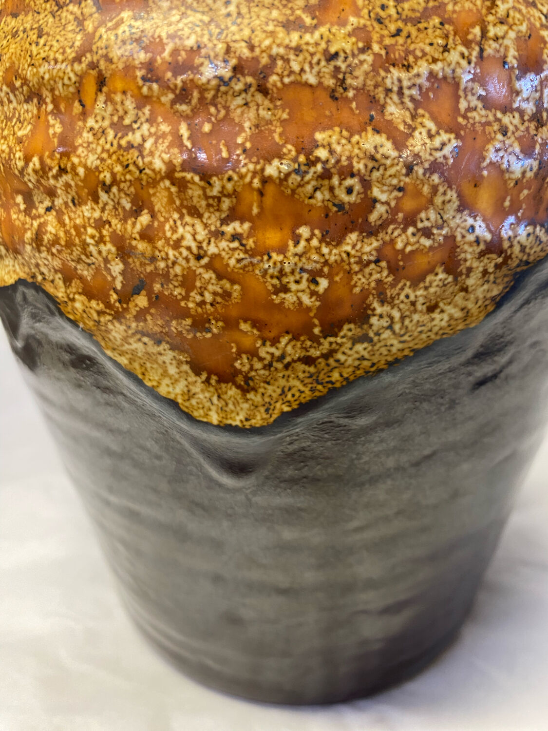 Vase vintage West Germany