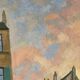 Street scene, Robert Mahelin (1889-1968)