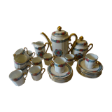 Vintage limoges coffee service