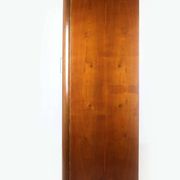 Bauhaus Chromed and Tubular Steel Wardrobe from Hynek Gottwald, 1940s
