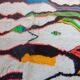 Beni Urain rug, contemporary in colour, 100% wool, 230X130 cm