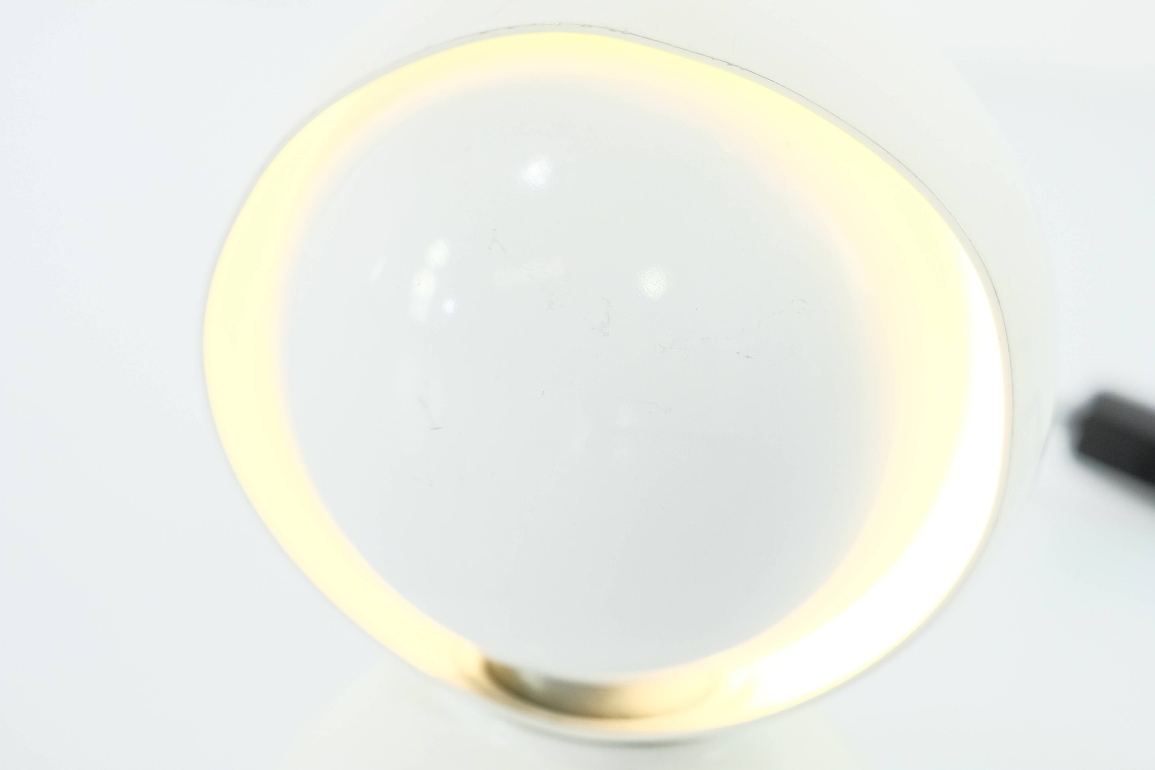 Lamp "Eclisse" by Vico Magistretti for Artemide, 1960s.