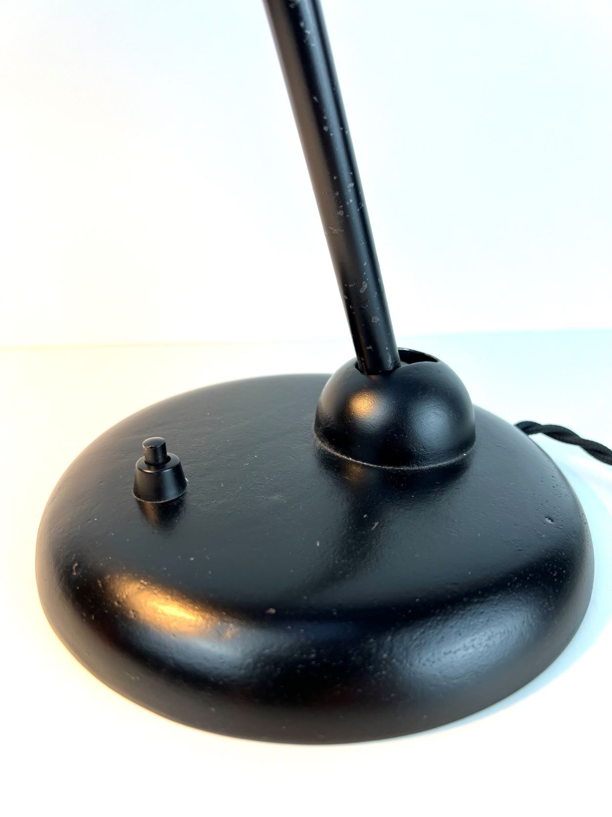 Kaiser idell premiere edition " j " dell jdell kaiser idell model 6551 christia desk lamp