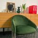 Armchair with armrests Sancal