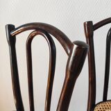 Pair of chairs bistrot Thonet N°56