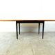 Mid century dining table by Jos De Mey, 1960s
