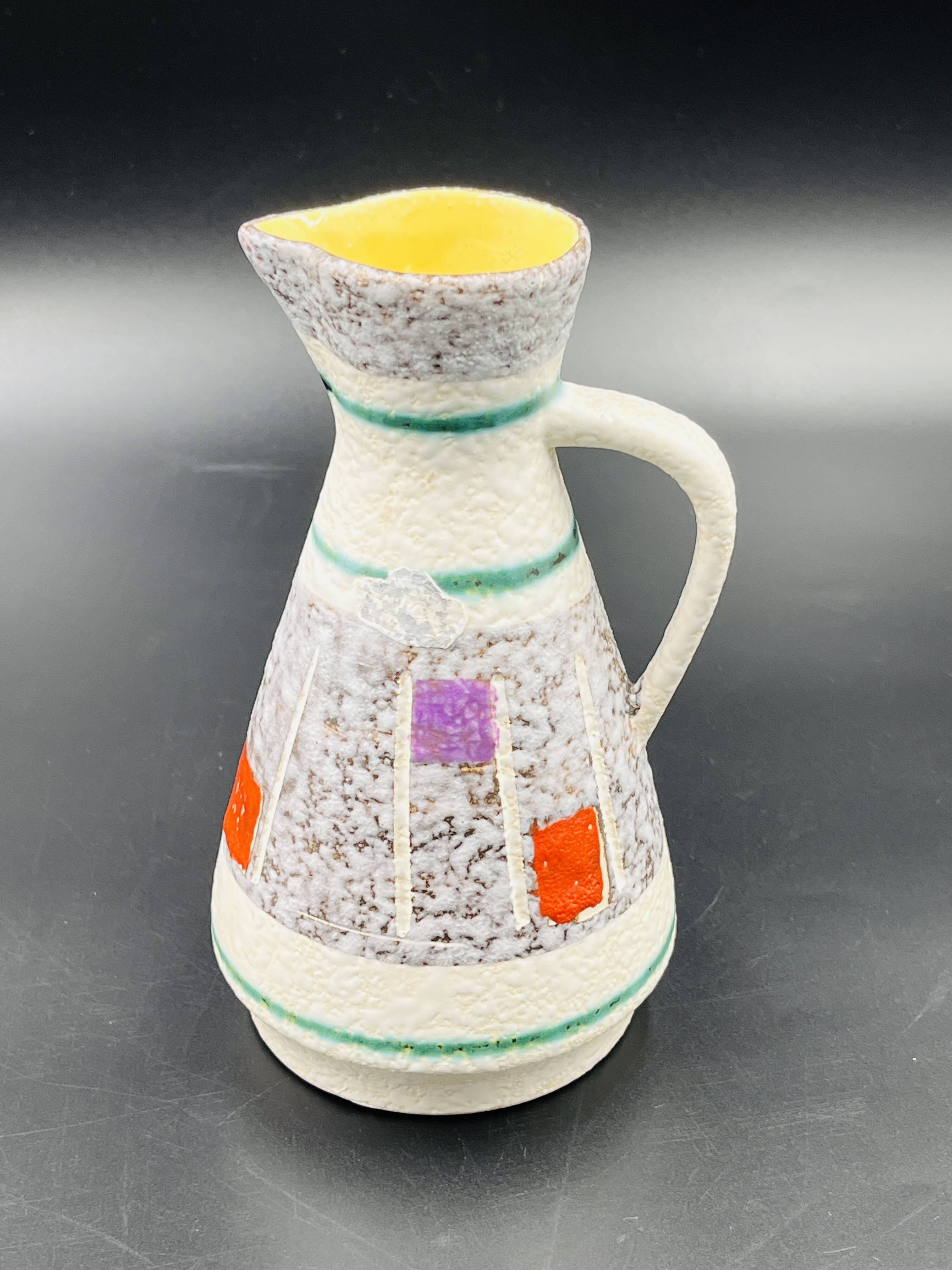 West-Germany Bay Pitcher