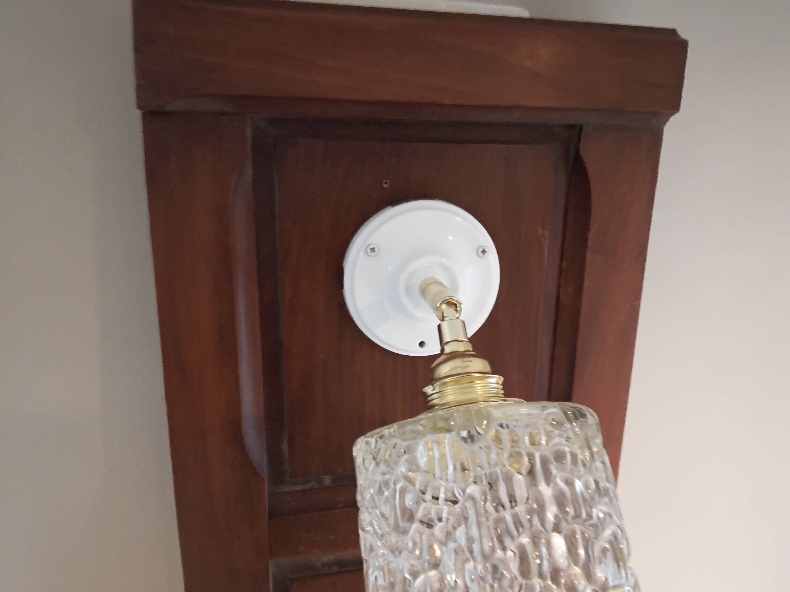 Vintage wall lamp
