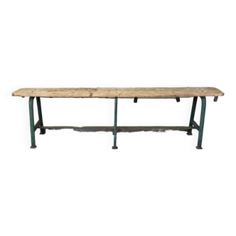 Industrial bench